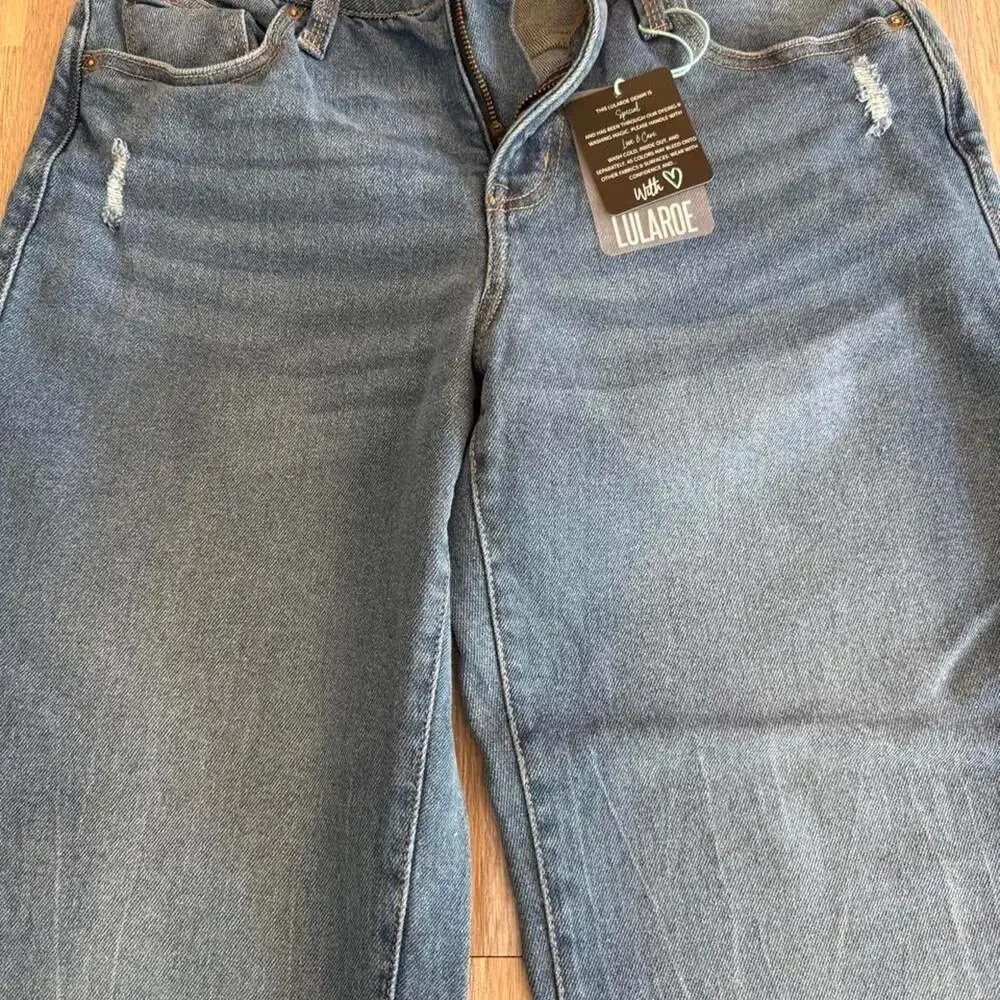 LuLaRoe high waisted
